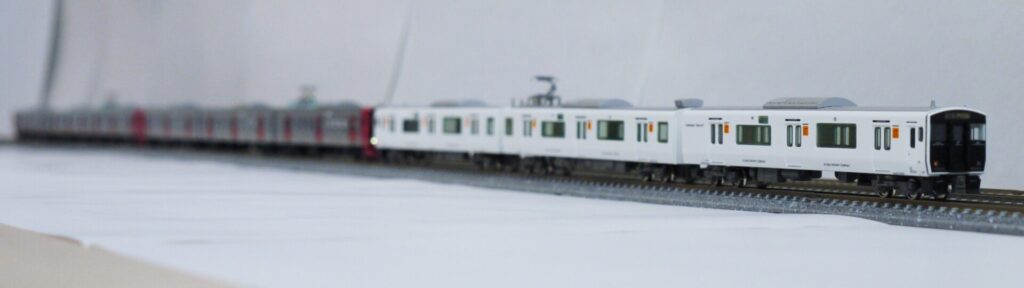 鉄道模型KATO 813系6両＋817系 9両セット