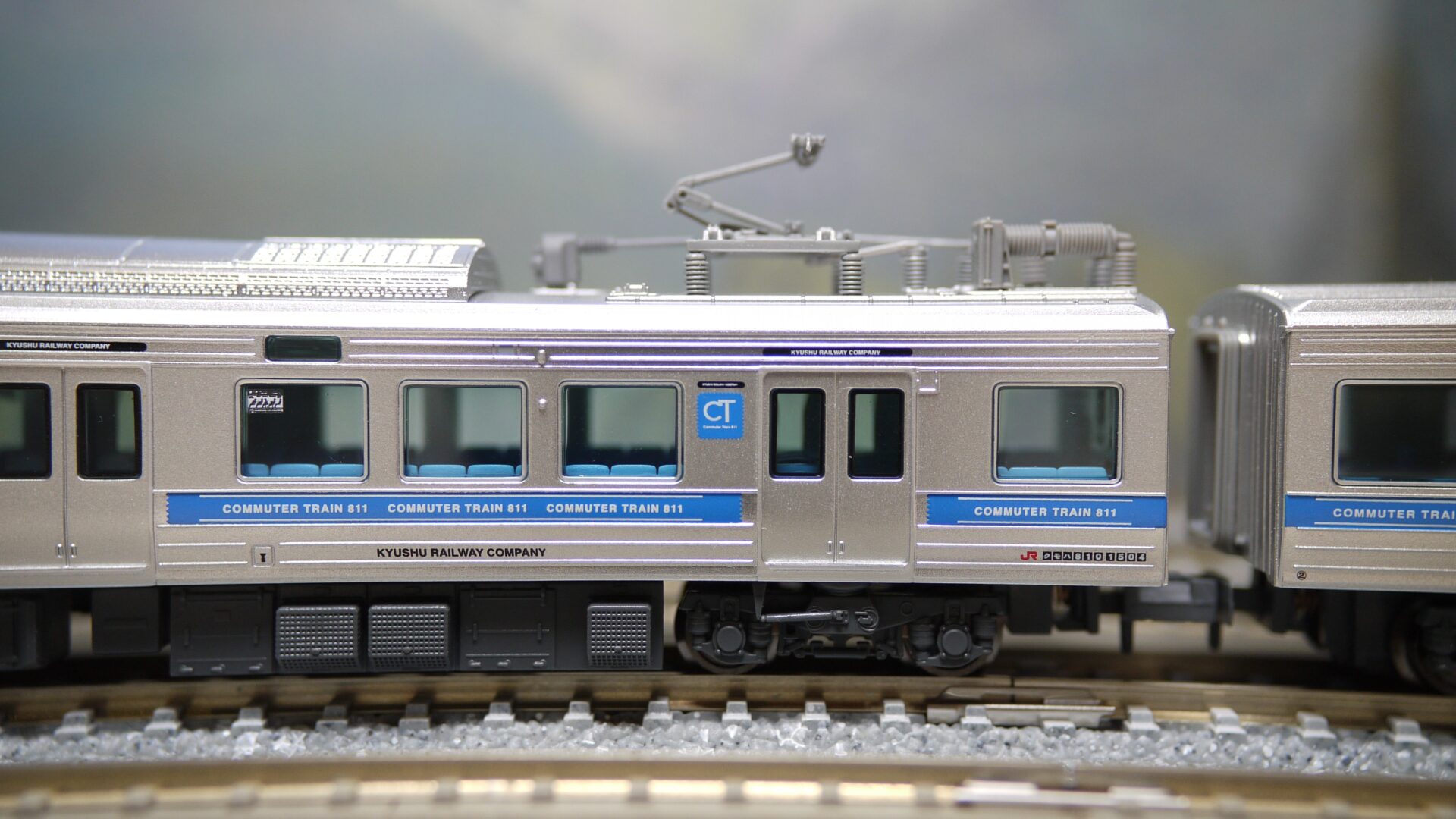 マイクロエース A-6731 811系-1500番台 4両セット Nゲージ 鉄道模型