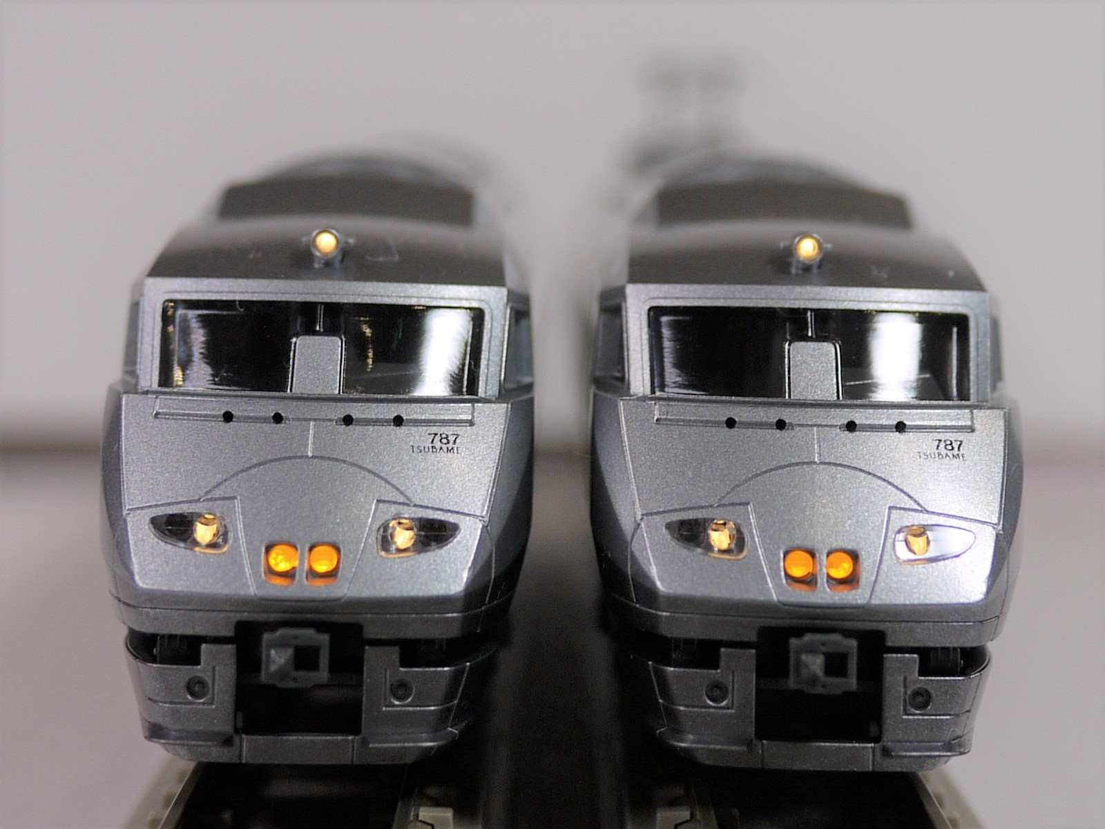 割引特価Nゲージ KATO 10-1615 787系「つばめ」 9両セット 特急形電車