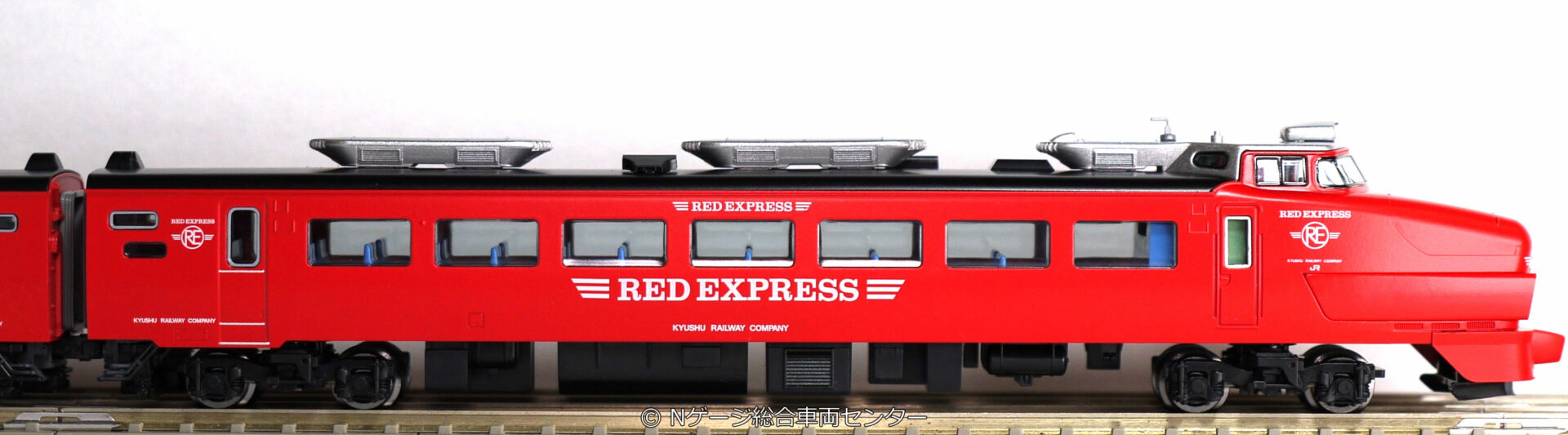 HOゲージ モハ484形 (M) Yahoo!オークション -「モハ484 モハ485