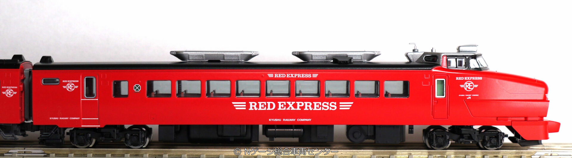 TOMIX 485系 RED EXPRESS（両ボンネット クロ481-100） 6両編成 開封