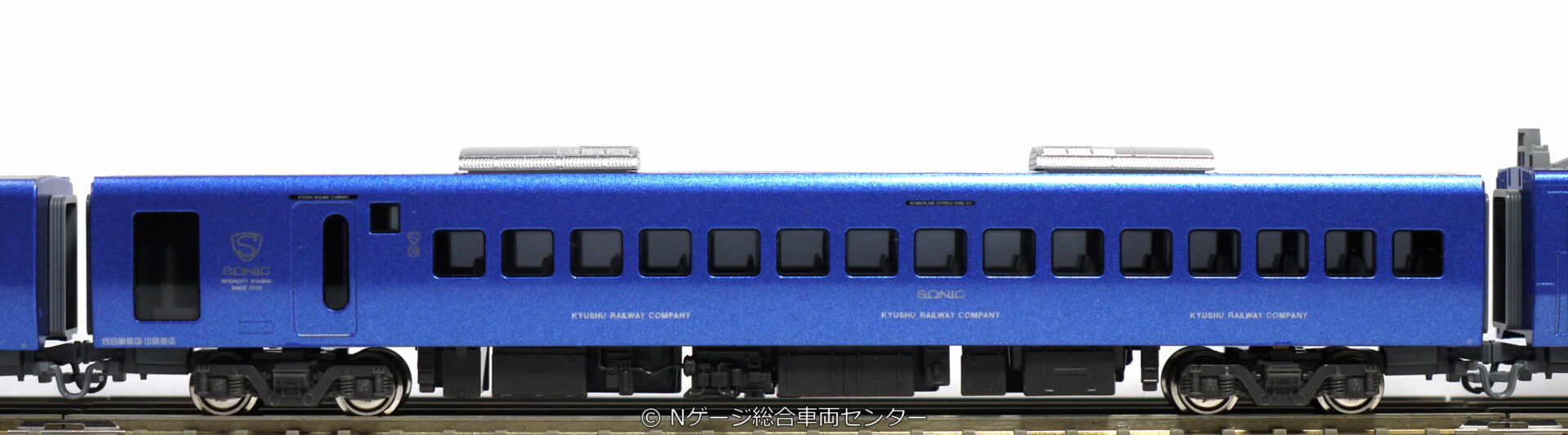 KATO 10-288 883系 ソニック リニューアル車 7両セット カトー - 鉄道模型